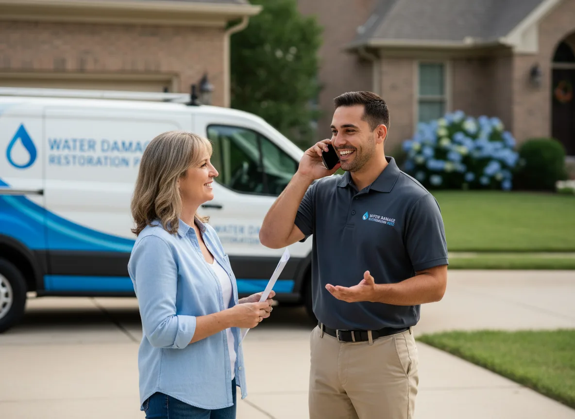 Flood Restoration Woodlawn, IL FAQs